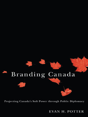 cover image of Branding Canada